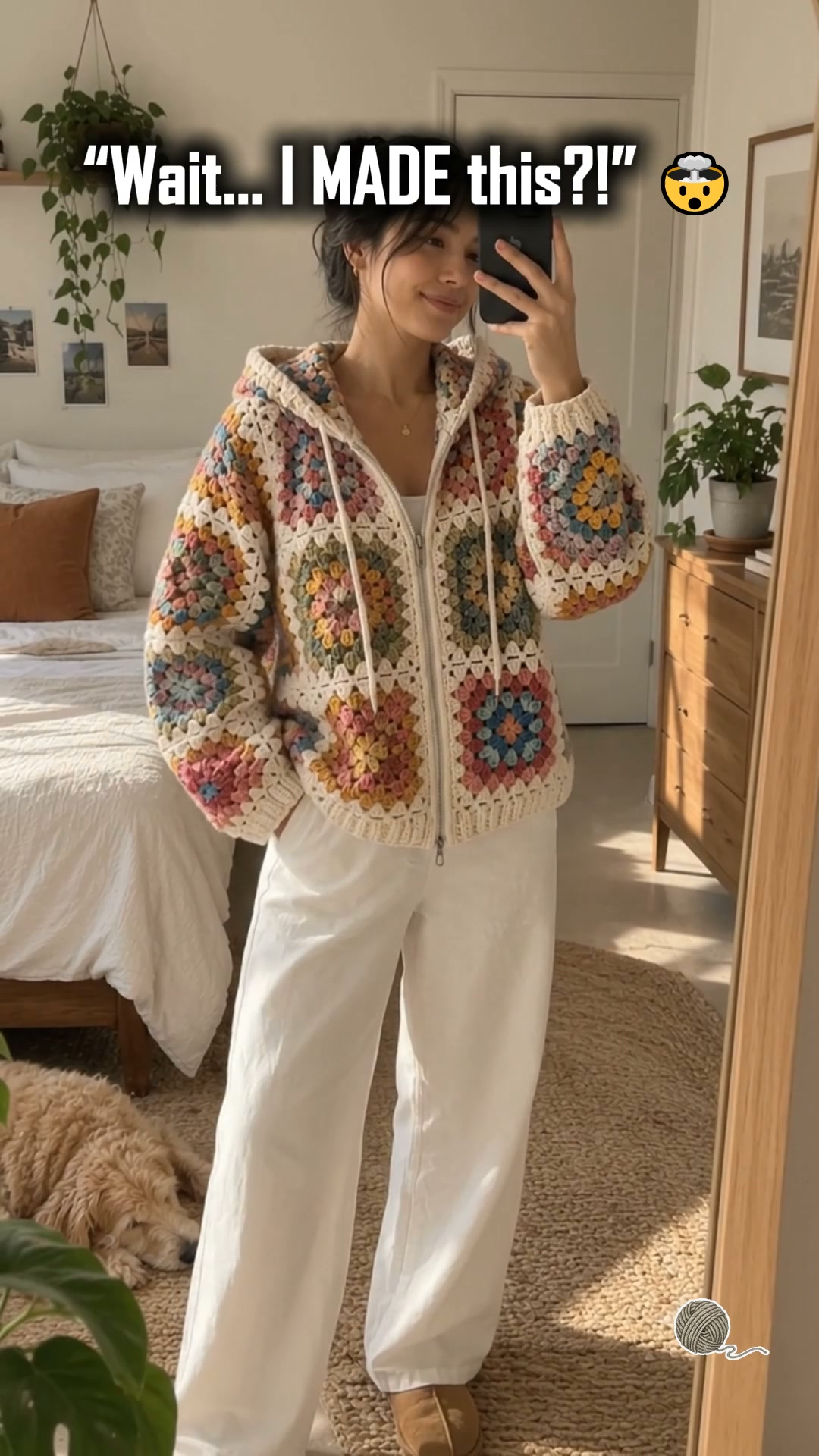 Make the Cardigan Everyone Asks About