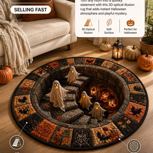 Create A Cozy Halloween Atmosphere