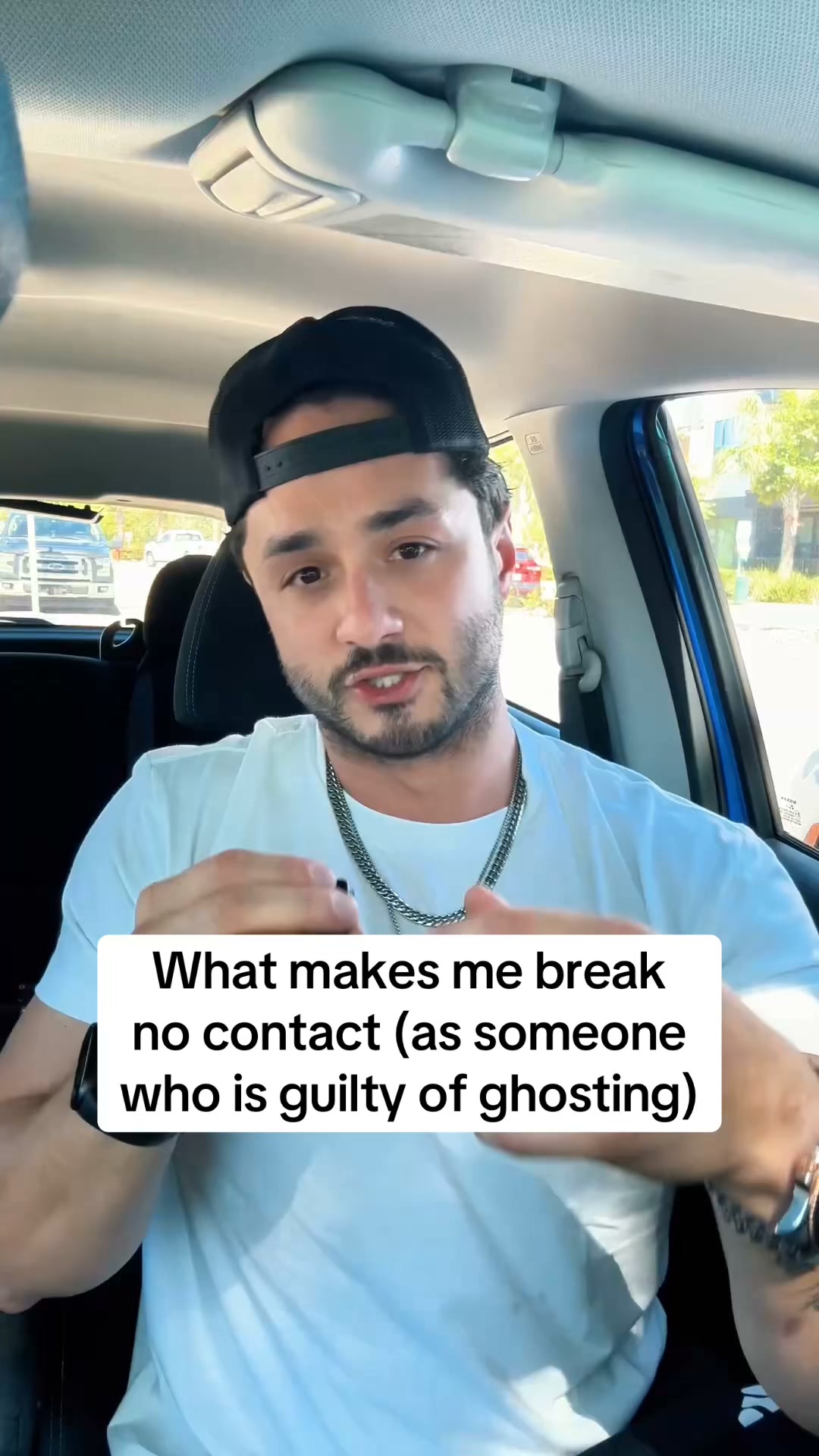 The Power Move That Breaks His No Contact