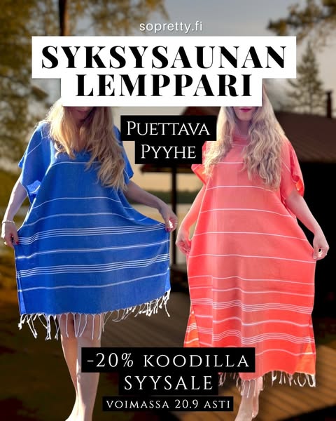 Oulun varastosta!Pieni erä. Ilmainen toimitus yli 59€ tilauksiin!