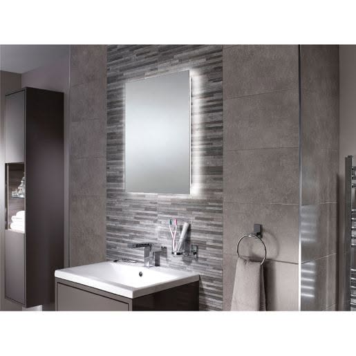 iflo Atlanta - Bluetooth Backlit LED Mirror