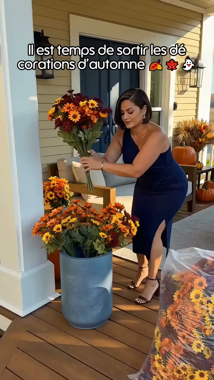 Donnez à votre extérieur les couleurs de l’automne !