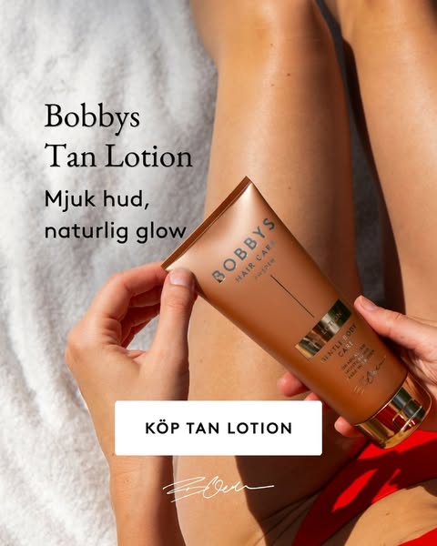 STHLM Beauty Week juryns bästa Body Glow 2024!