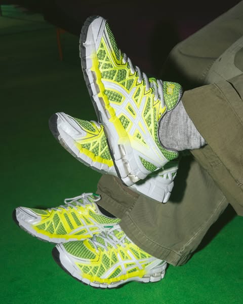 ASICS GEL-Kayano 20 by UP THERE