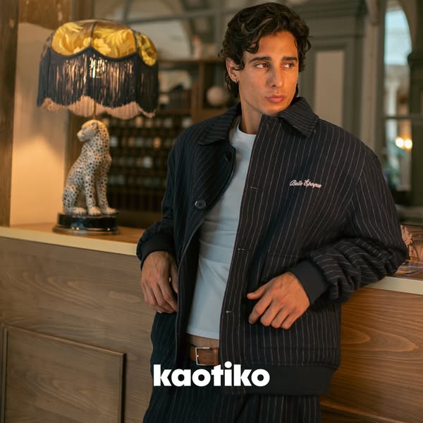 KAOTIKO | Iconic since 1999