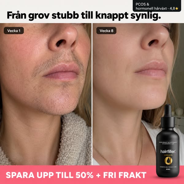 Från grov stubb till knappt synlig