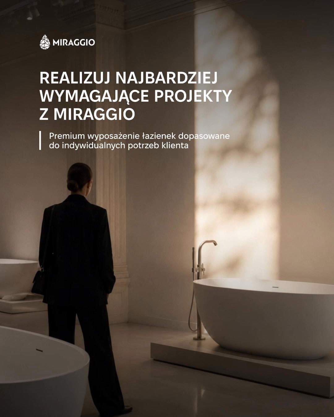 Współpraca - MIRAGGIO ukraiński producent wyrobów sanitarnych