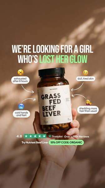 Get 15% Off - Code ORGANIC