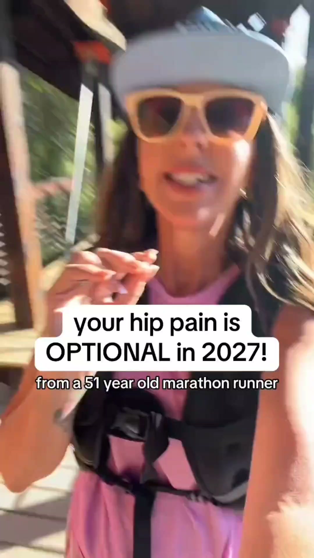 It Wasn't Her Age After All