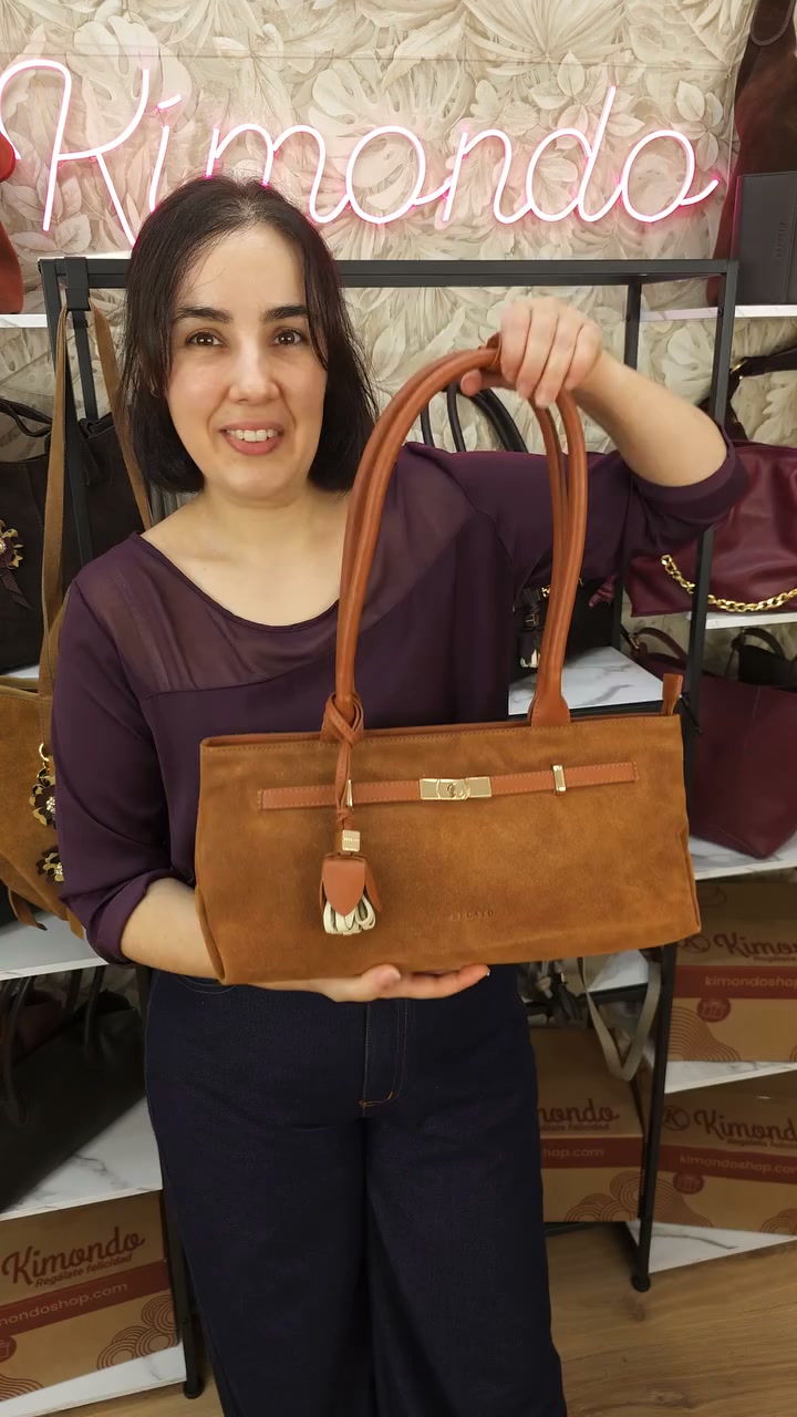 Pregato: bolsos de piel que enamoran