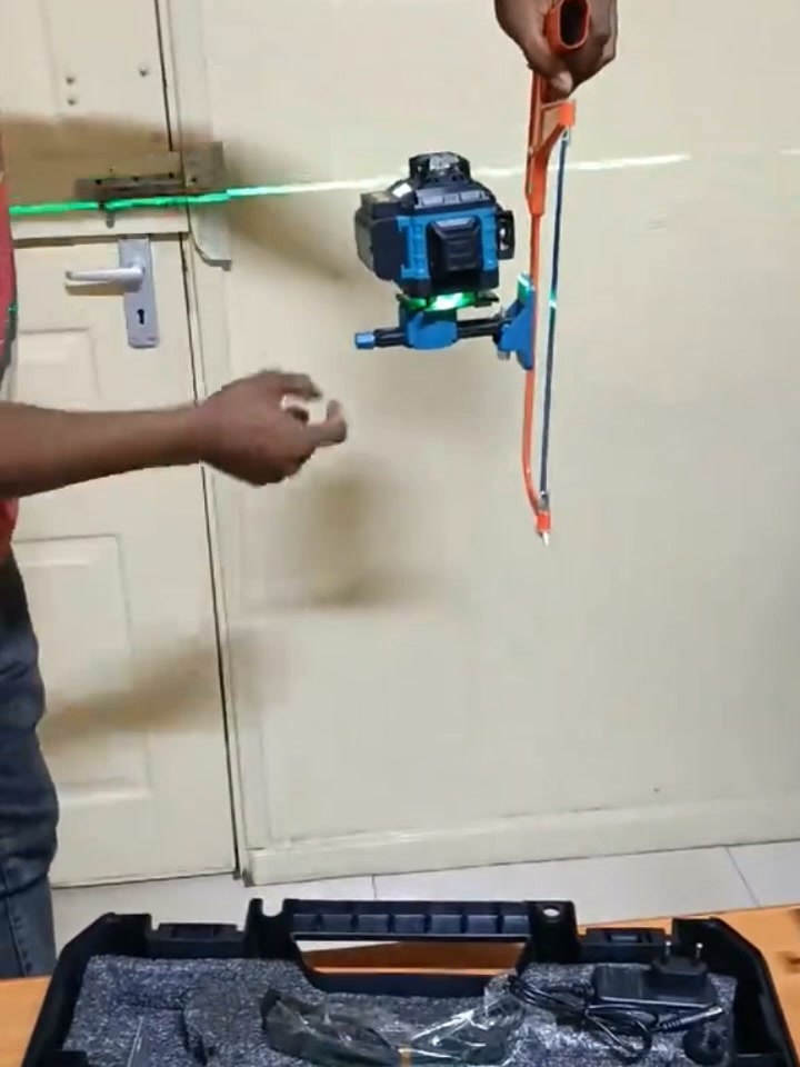 Makita 3×360° – Precyzja, która przyspiesza pracę