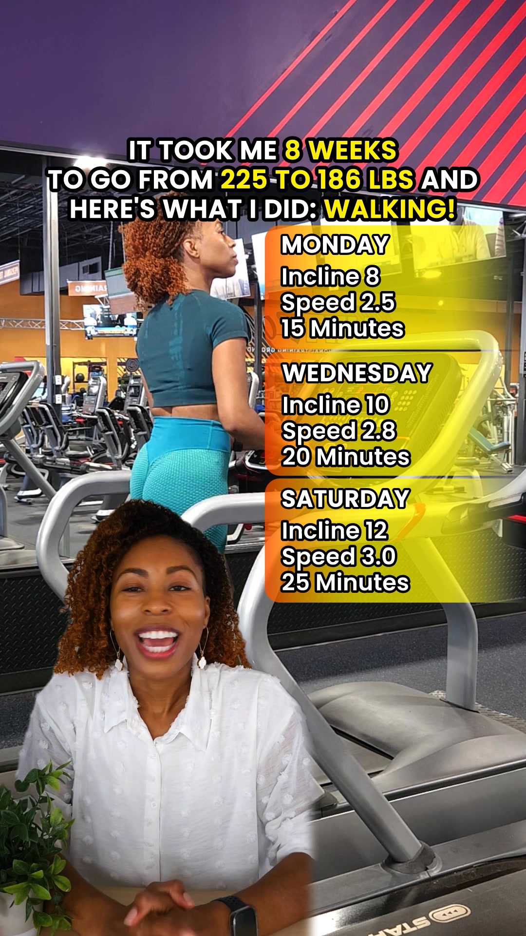 Weight Loss Treadmill Workouts