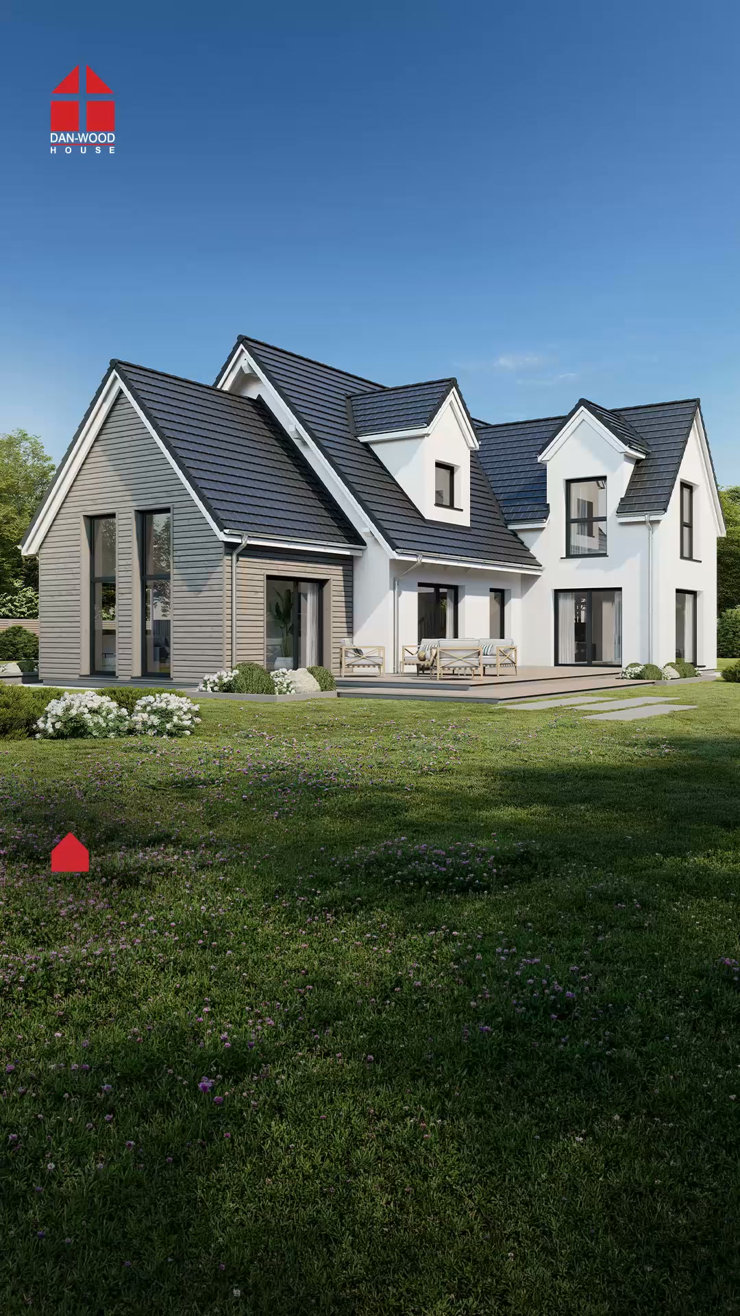 Dan-Wood prefabricated homes
