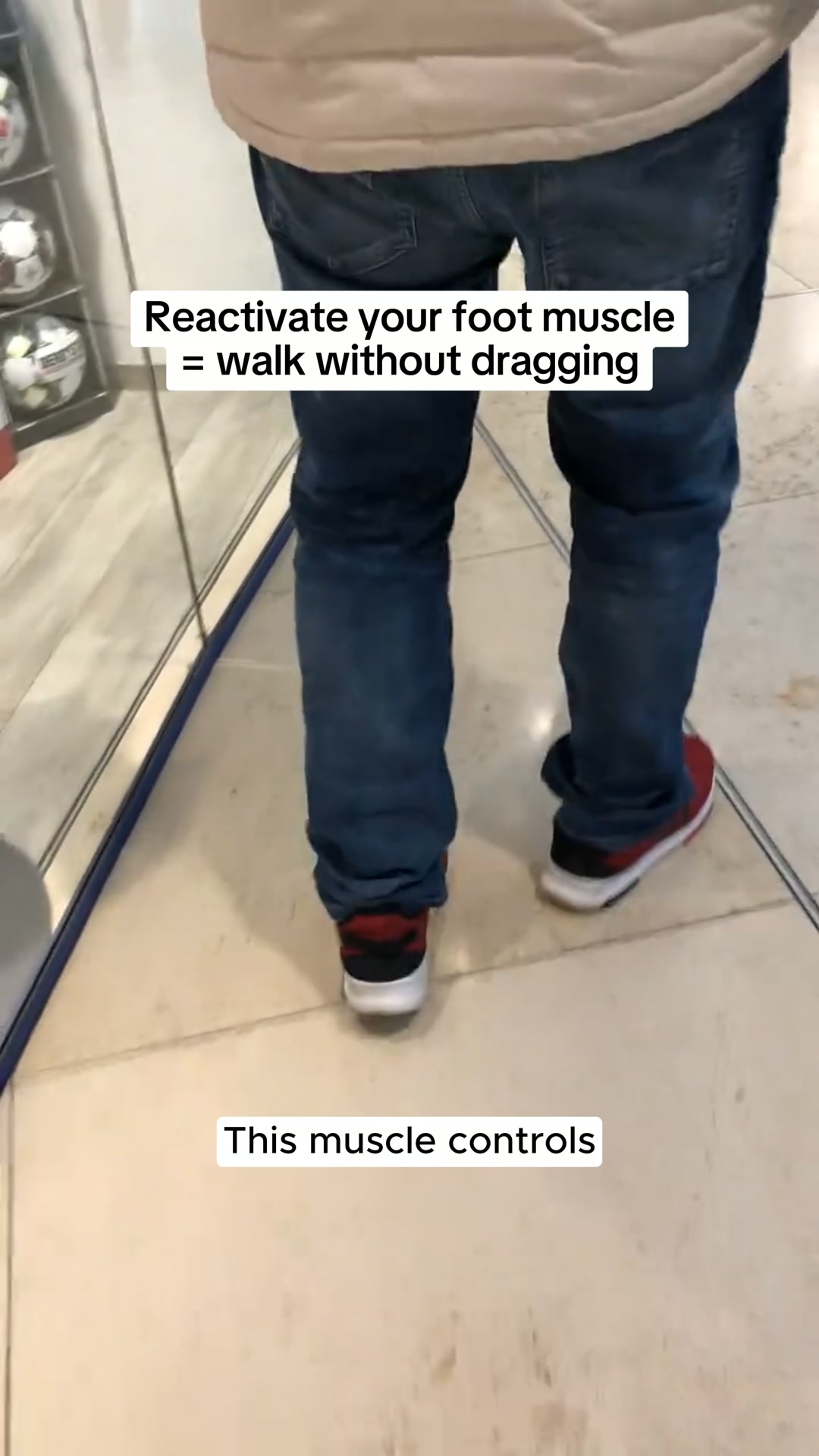 The Dorsiflexor Muscle Explained And Why It Matters For Walking
