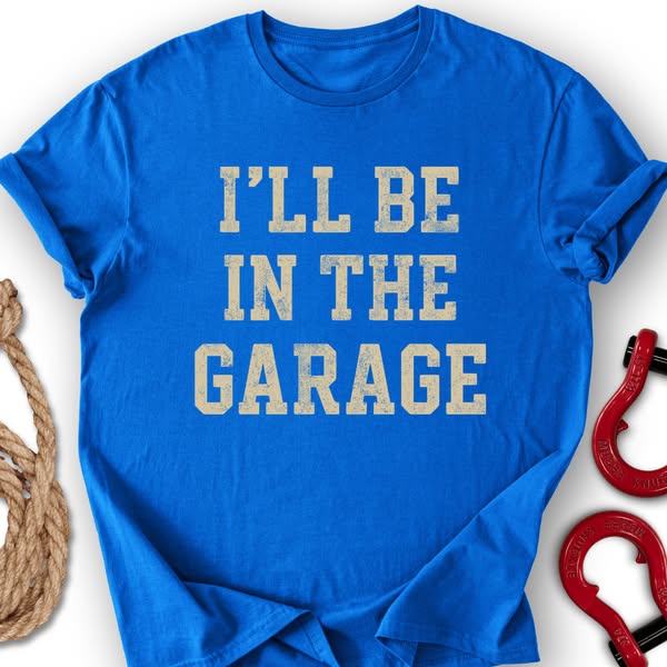 The Garage T-Shirt