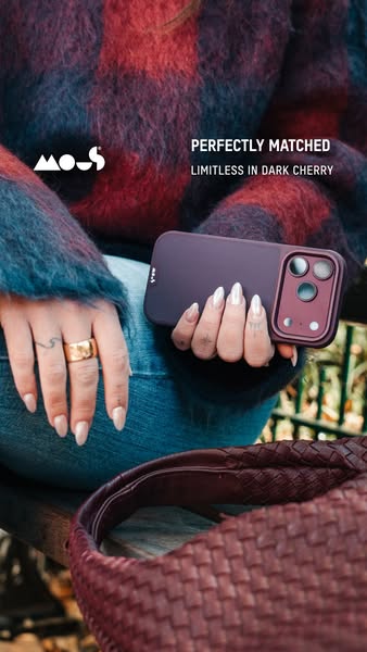 Mous Cases for iPhone 18