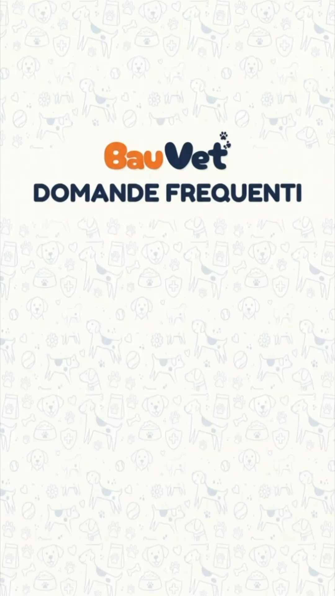 Dubbi prima di provare BauVet?