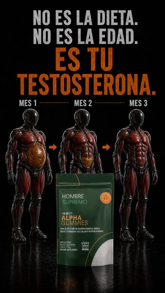 Por qué la barriga no baja después de los 35