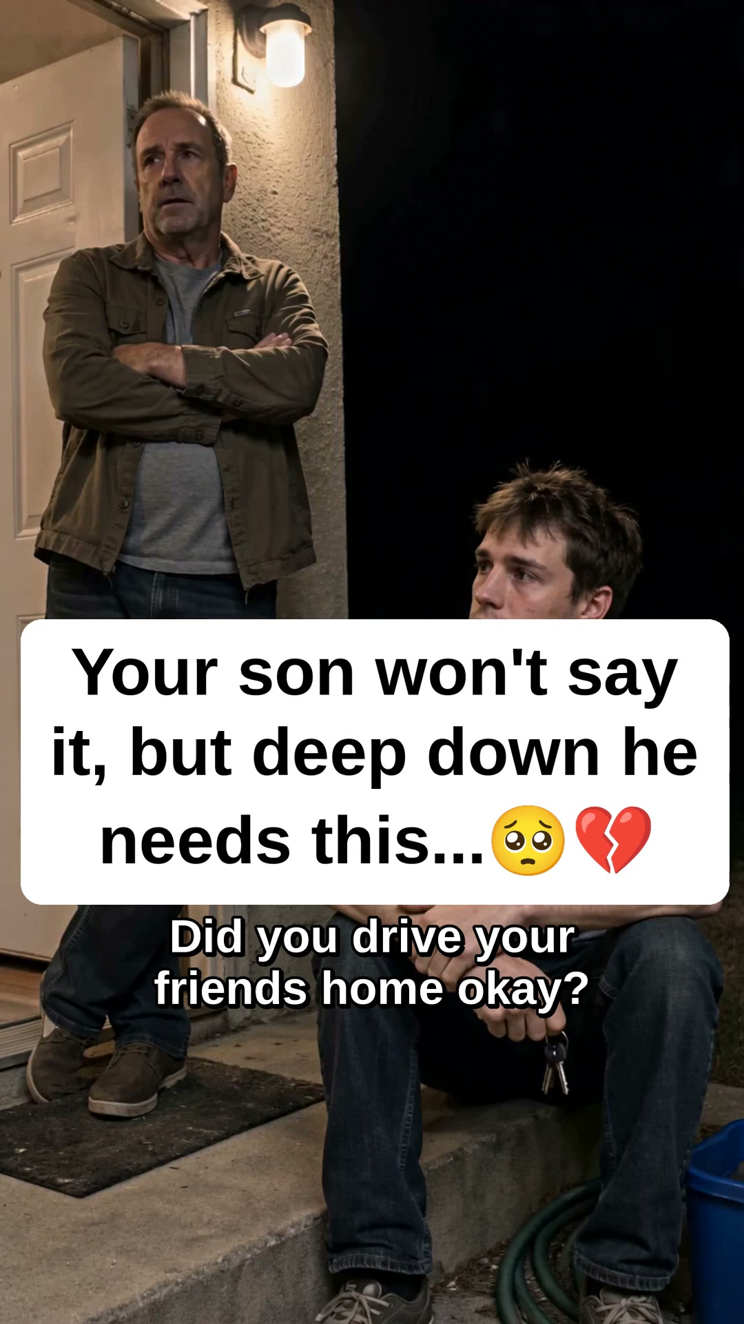 Proud Of Him? Make Sure He Knows It