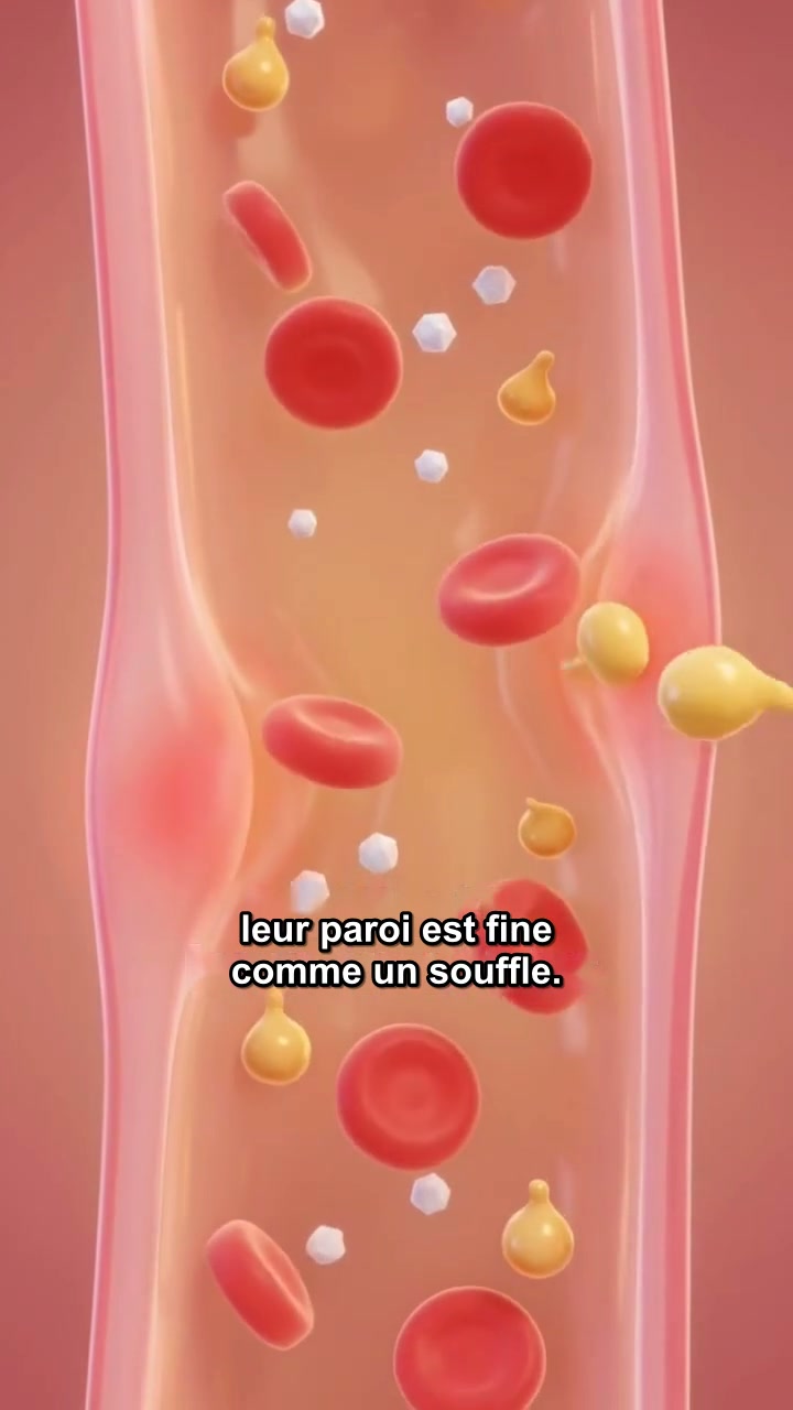 Mon corps m'obéit à nouveau.