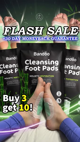 Can These Detox Patches Really Help Feel Better?