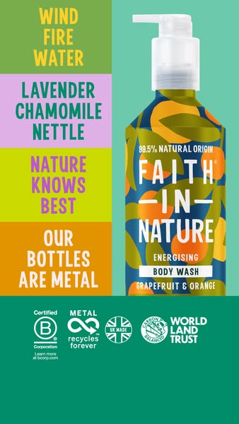 Nature is amazing - discover Faith In Nature today!