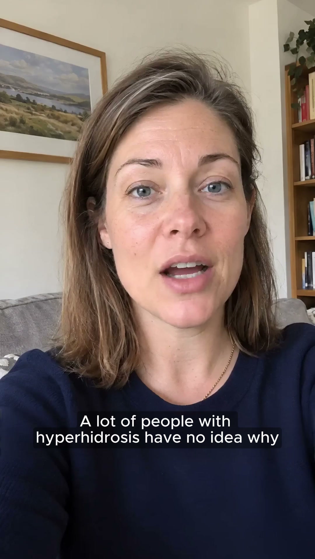 Sweating Is A Signal Problem, Not A Skin Problem