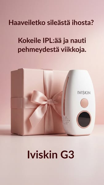 Aloita vuosi 2026 sileämpänä kuin koskaan!