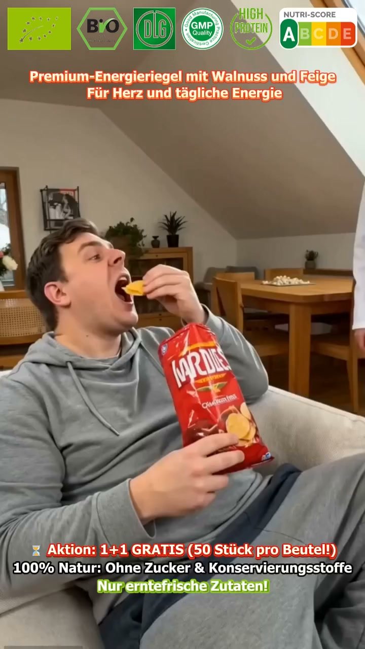 „Kaffee hilft nicht mehr?“ Dieser traditionelle 6-in-1 Energie-Booster ist das wahre Geheimnis!