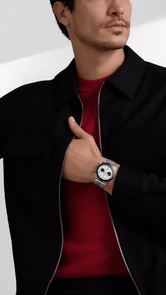 TUDOR Black Bay Chrono