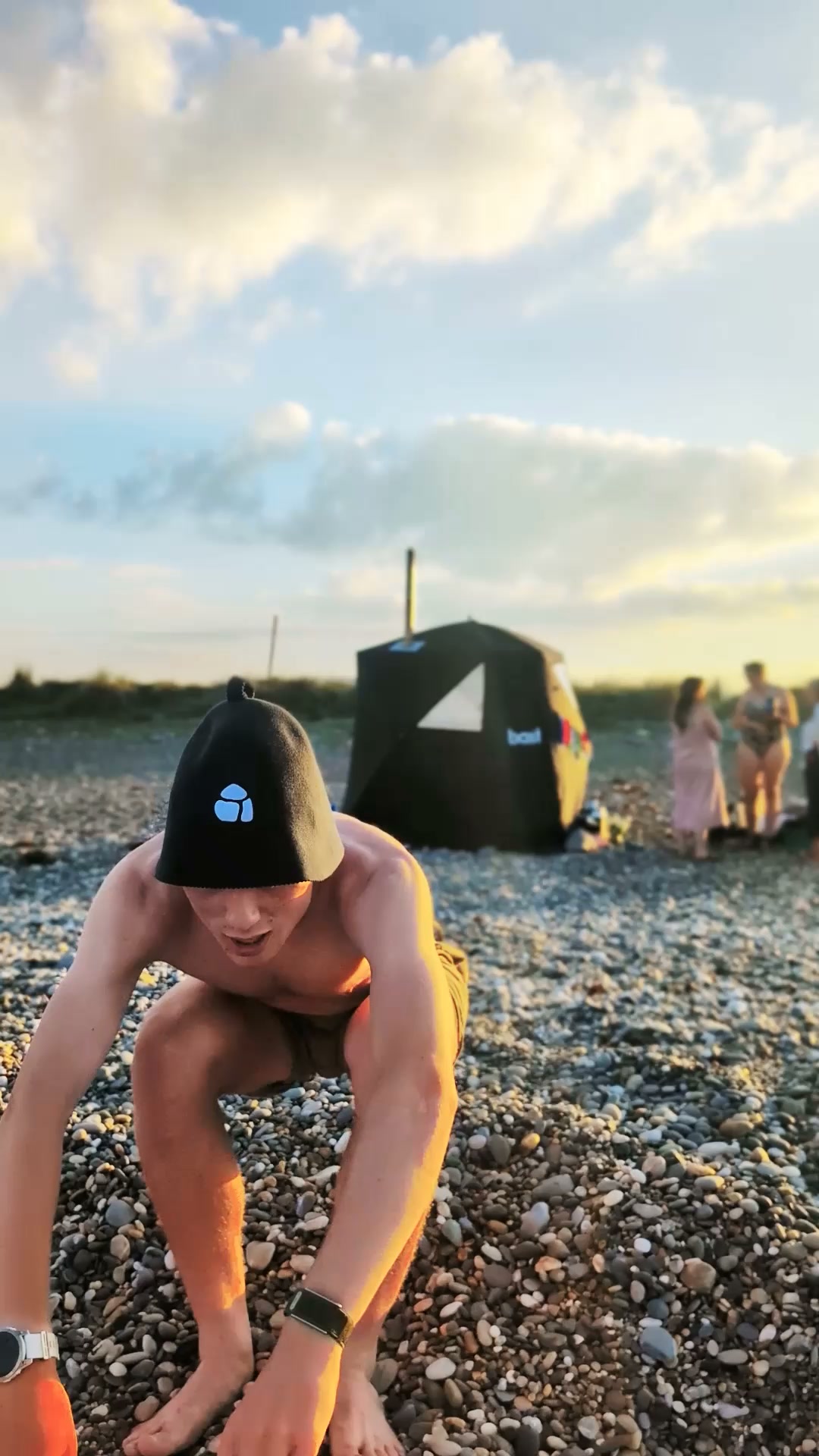 Buy your sauna tent today