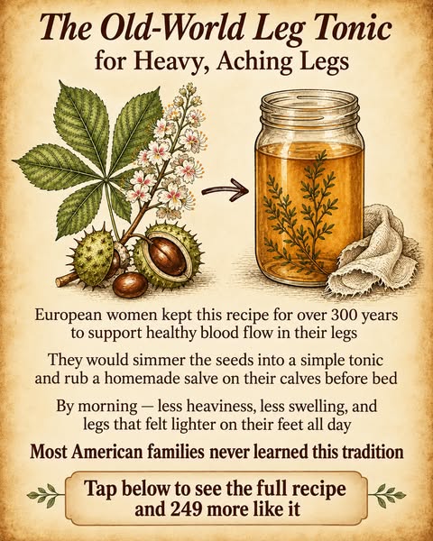 The Medicine Your Great-Grandmother Knew By Heart