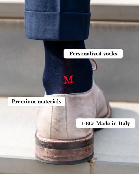 Personalised Socks for Those You Love