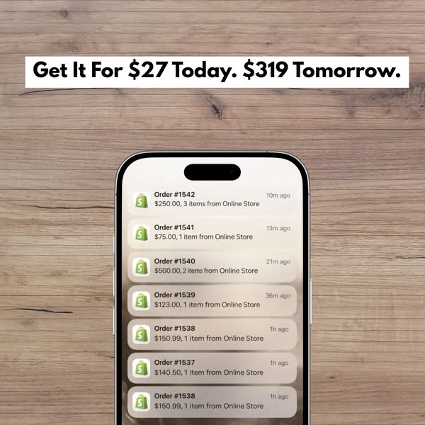 Create a Digital Product Tonight. 7,500 Templates. Just $27.