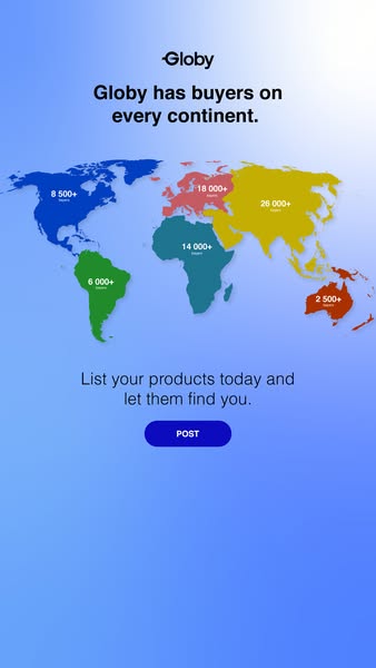 List your products to reach global buyers