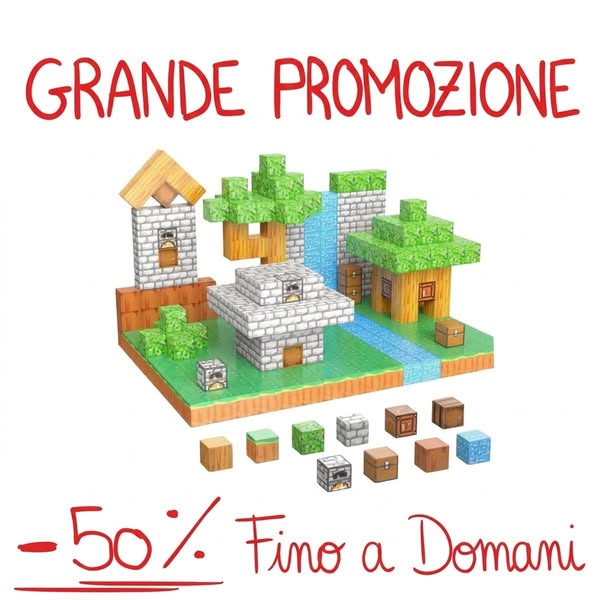 Meno schermi, più immaginazione.