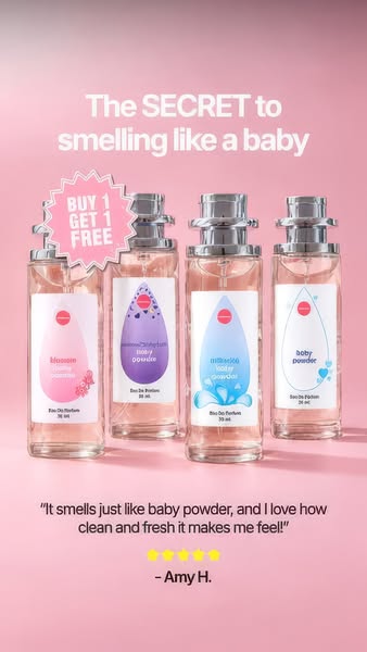 The #1 Clean Scent Obsession