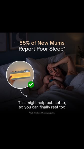 Make Bedtime Feels Easier