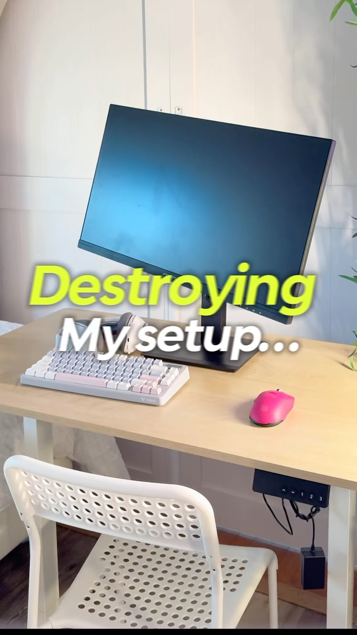 Anúncio de Desktronic