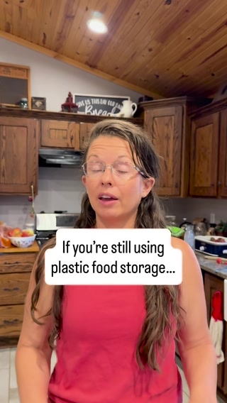 #1 Food Storage Hack