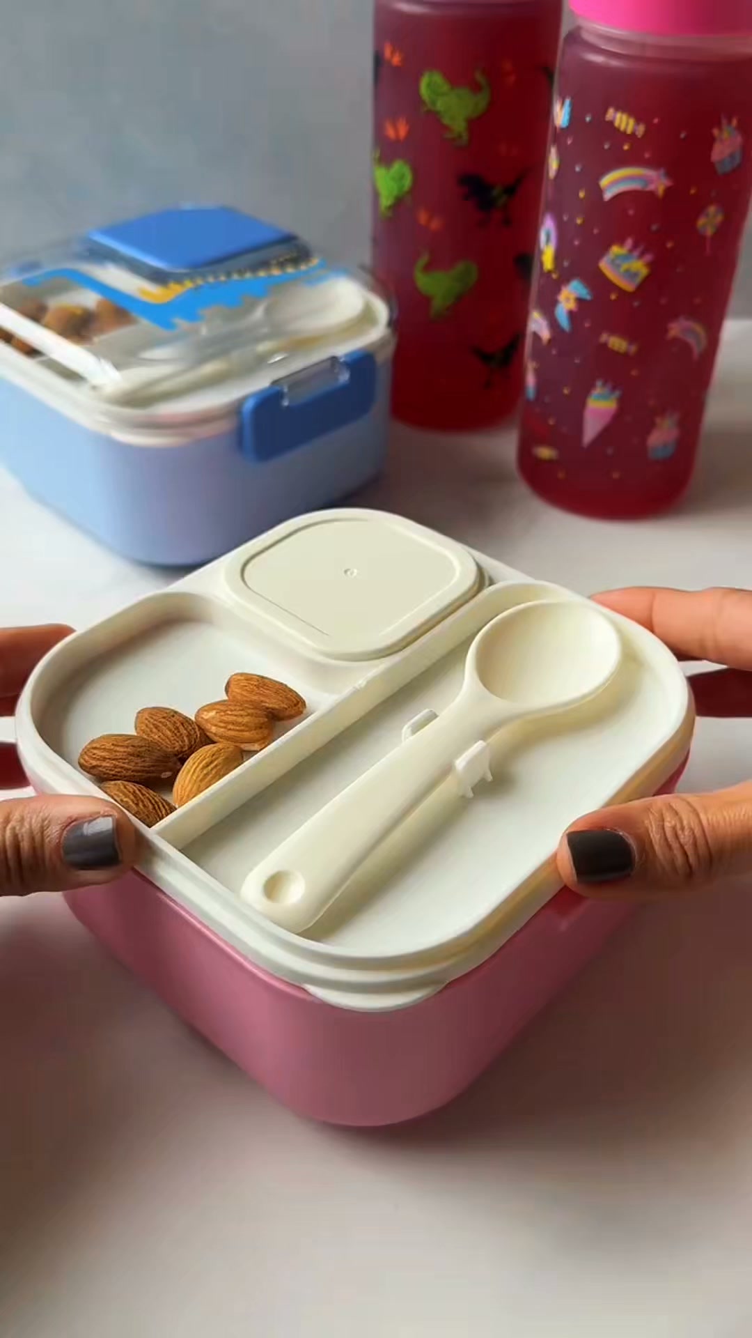 Lunches kids actually eat!