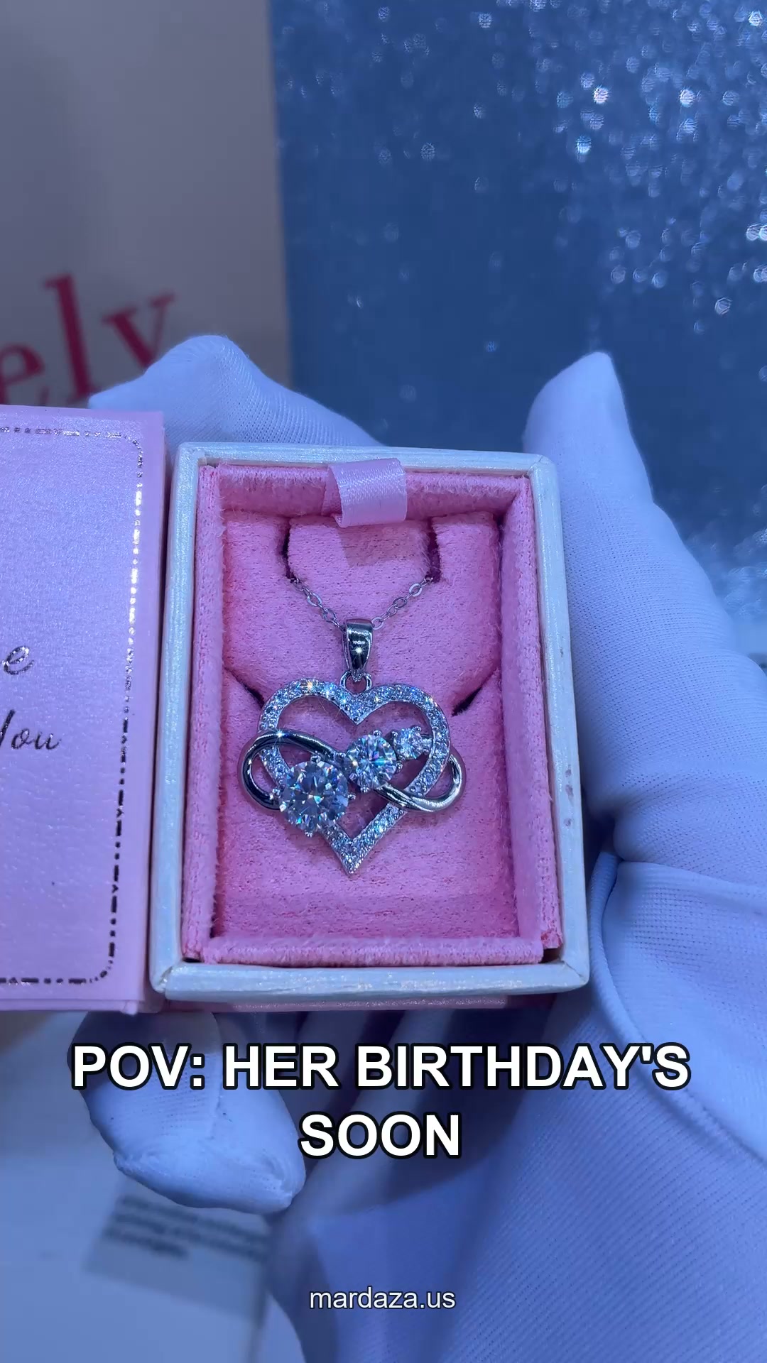 A Forever Gift for Her