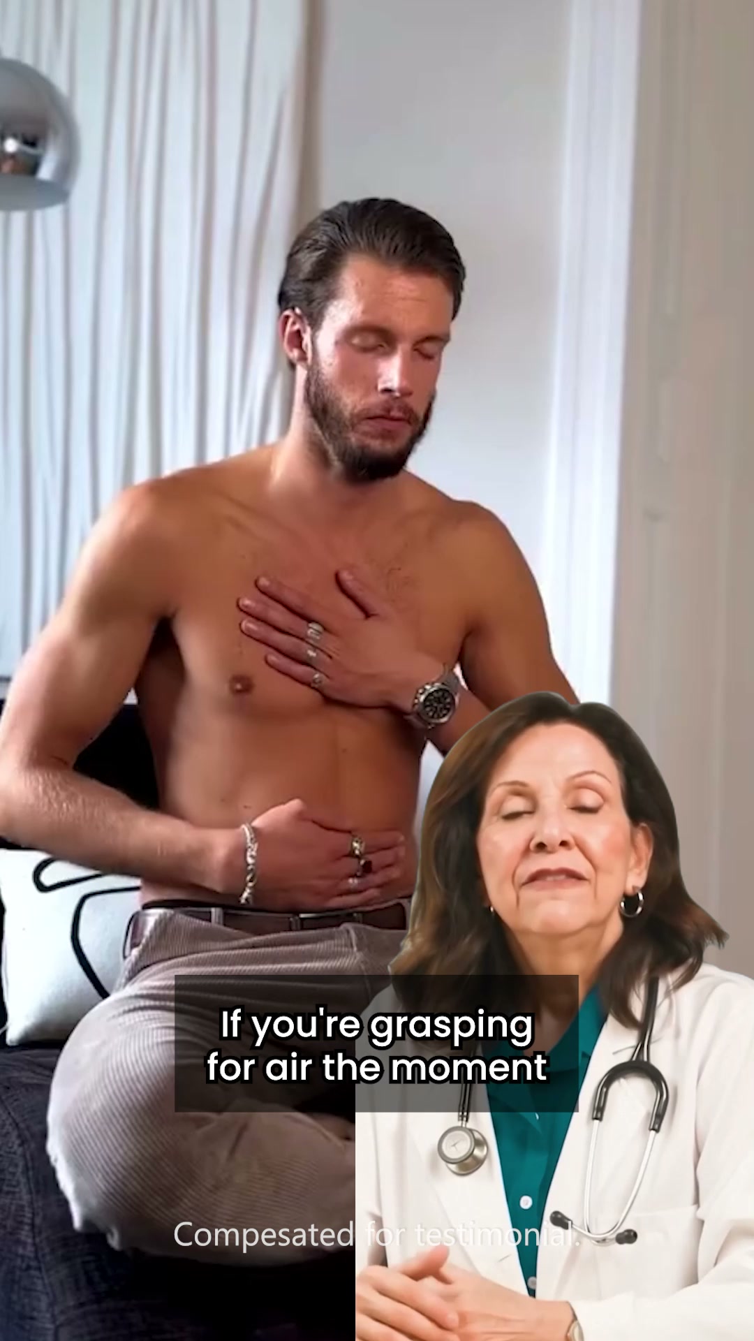 Stop Wheezing. Start Breathing.