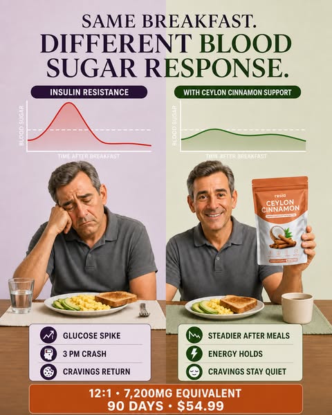 Glucose Belongs In Your Cells