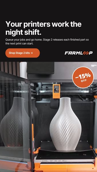 15% off Stage 2 kits