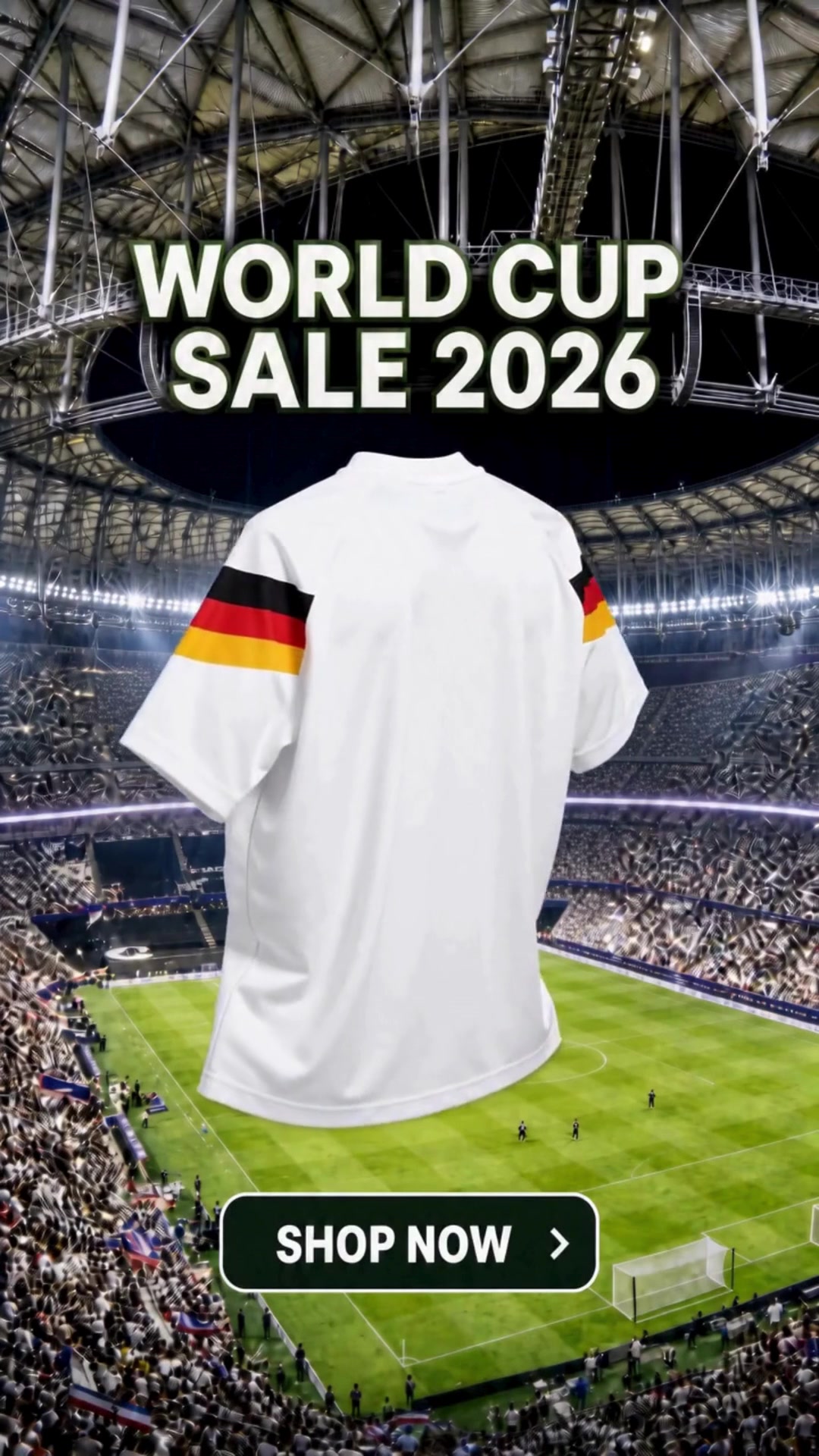 40% Off Germany Retro Kits