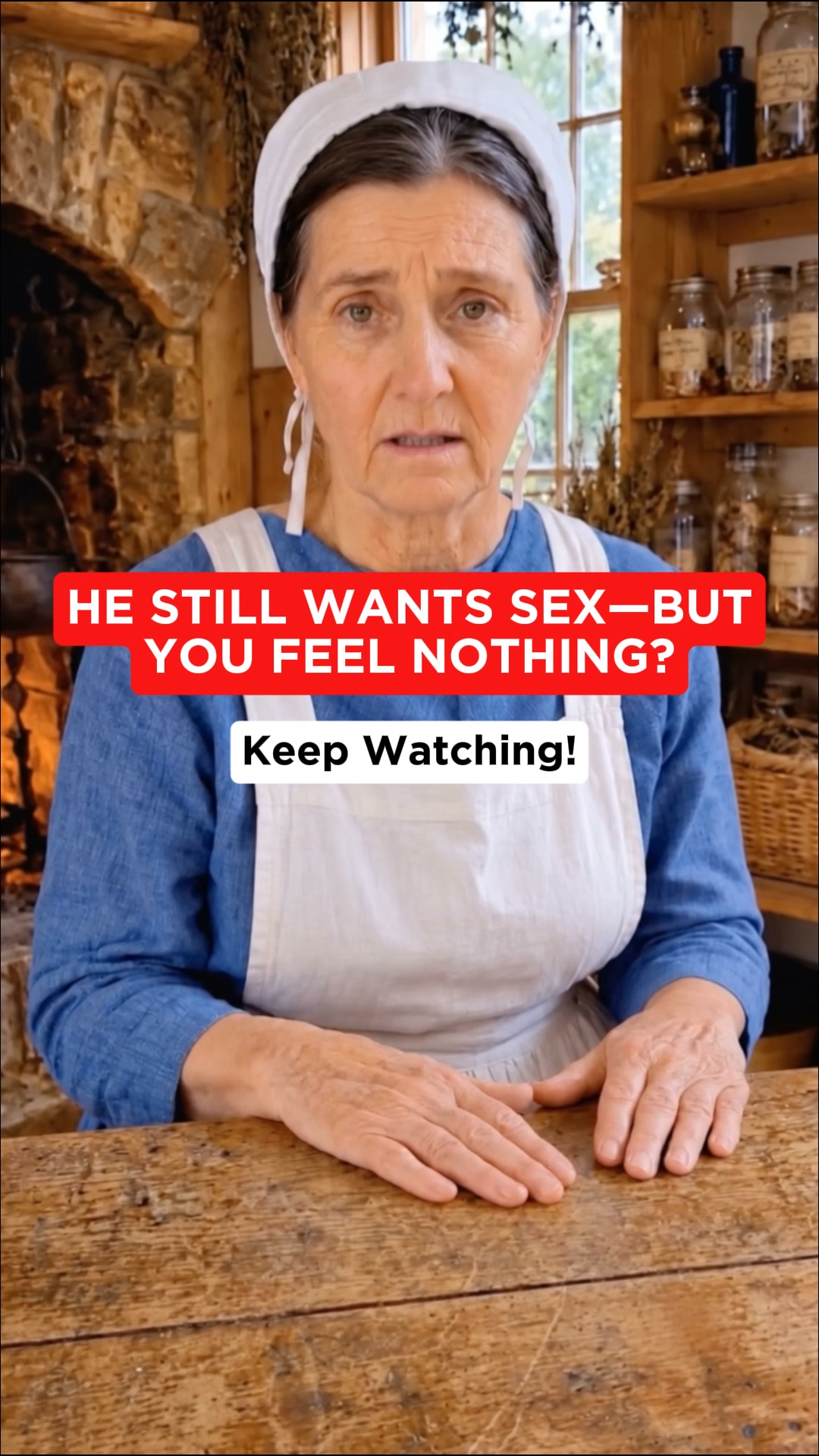 Read this if you want your libido back