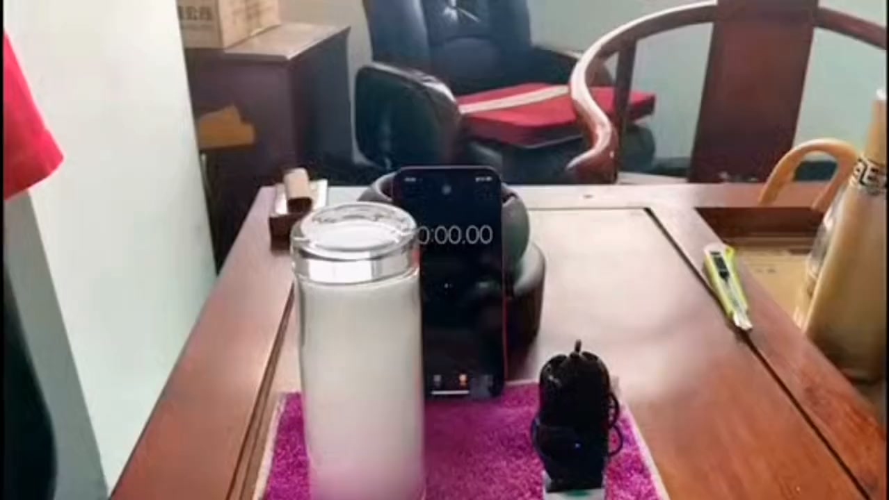 Breathe Easier at Your Desk
