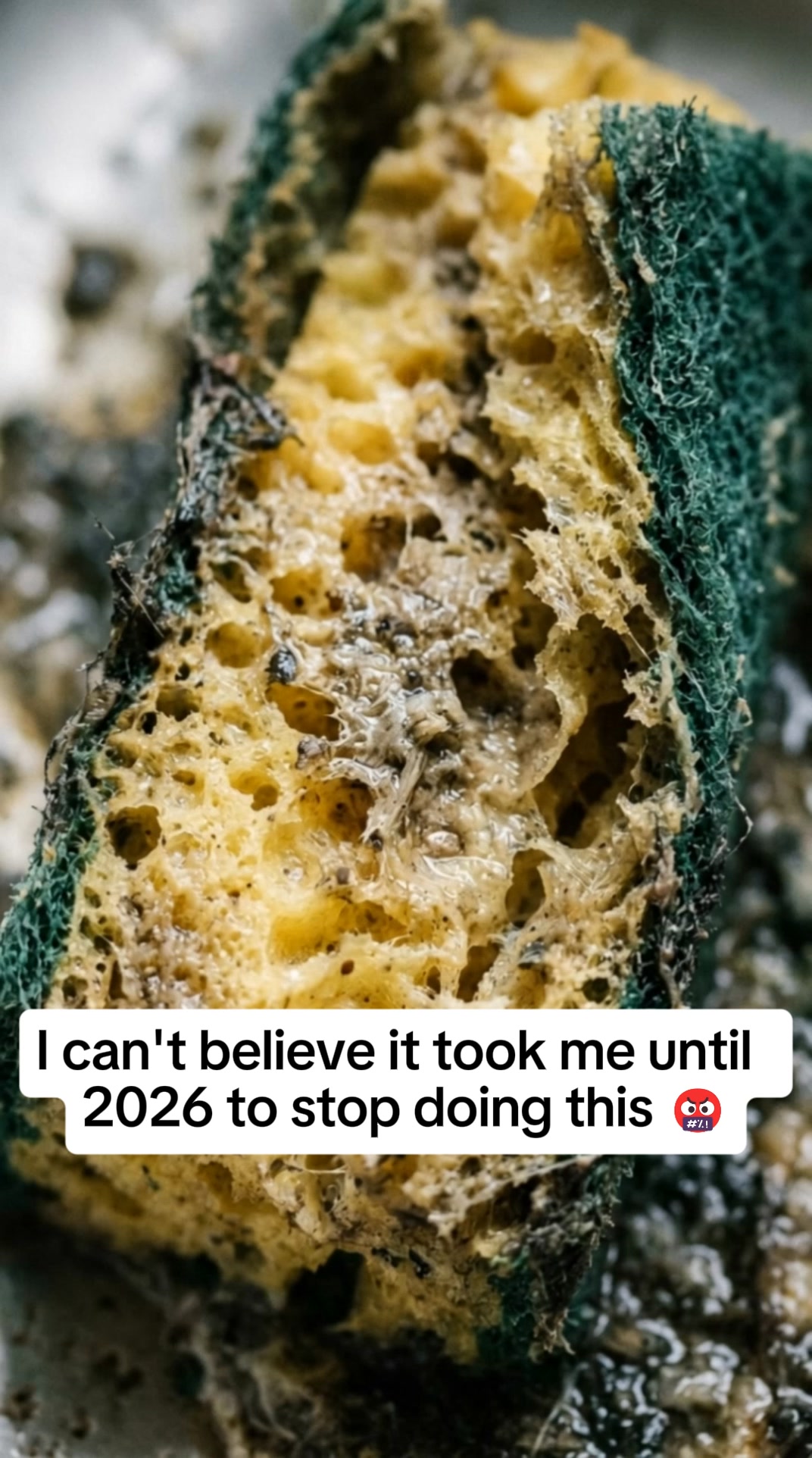 More Bacteria Than a Toilet Seat