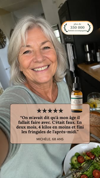 Des fleurs pour maigrir